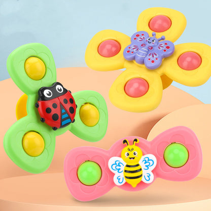 Baby Playing In Water And Bathing Fingertip Spinning Top Toy 2f5b061a cbe3 4496 8a28 1036e5f7a643