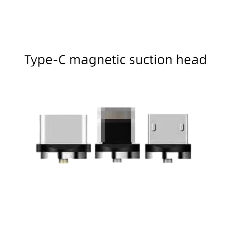 Three-in-one Magnetic Charging Cable - 图片 12