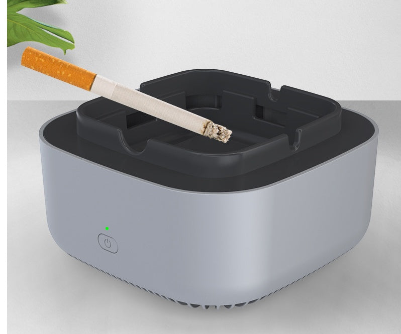 The New Electronic Ashtray Purifier Removes The Smell Of Smoke 2f611bc6 0775 4457 a0de 344c900af051