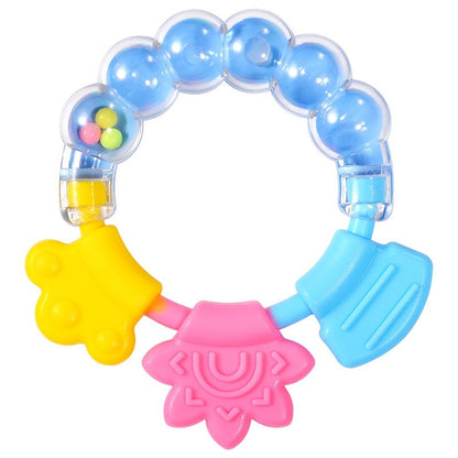 Infant Silicone Yaoyaole Tableware Molar Rod Rattle Teether 2f704add 332e 4da9 9b6e f71d42abd3b4