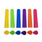 Spot Supply Medium Food Grade Silicone Popsicle Mold Ice Lollipop Mould Handheld Ice Lollipop Mould Popsicle Mold 2f76e019 c5