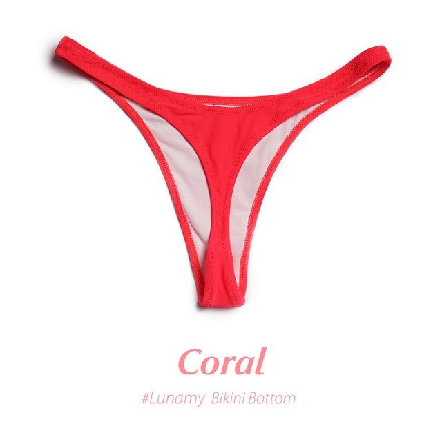 Women's Bikini Bottoms Thong With Lining 2f781f5f 16f4 4d3e 9c92 ec5c8bccbc58
