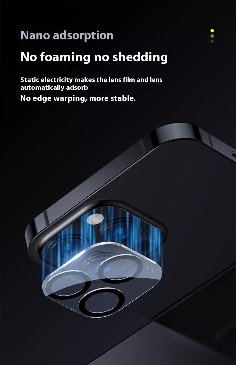 Lens Protector Tempered Glass Integrated Camera Protective Film 2f81efe6 09b2 4935 9d0e 51ee0883b7e8