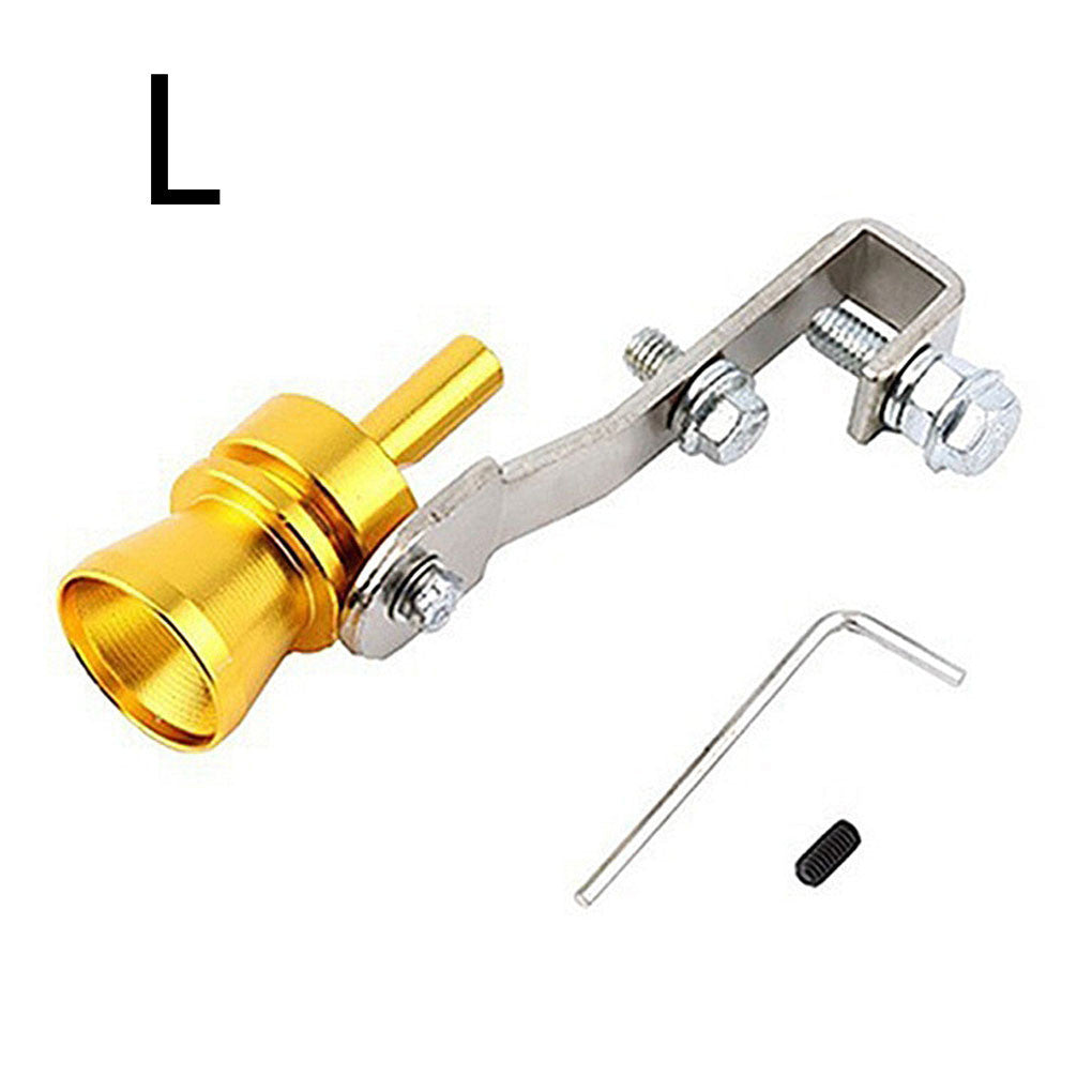 Color Turbo Whistle Exhaust Pipe 2f8c1b0d 0f8c 488c a738 93cf0bdbe860