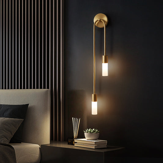 Nordic Living Room Background Wall Lamp Bedroom 2f8c8a22 ad9b 456c 9623 f1abe80838a1