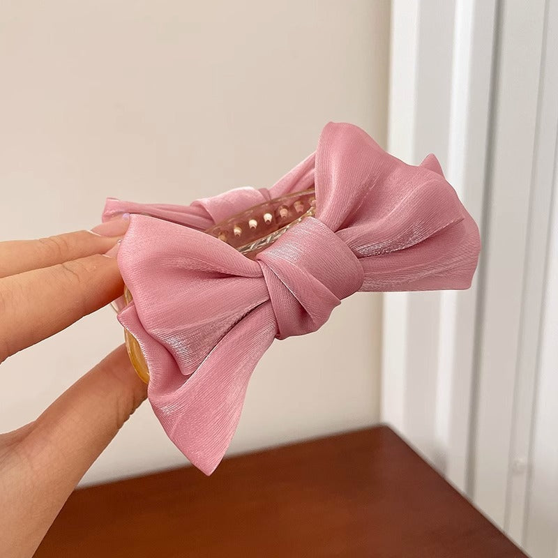 Elegant Hair Clip Female Back Head Clip Updo 2f93b458 d901 4e4c 892b ee2991896fd7