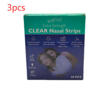 Three Nose Bridge Strips Transparent Nasal Sticker 2f94f3da 7613 40de bec0 593064142b52