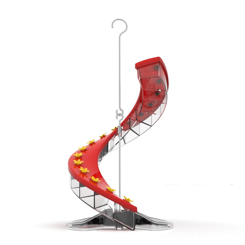 Climbing Ladder Spiral Hummingbird Feeder 2f95fe84 54cd 4941 8e28 99f08568efb9