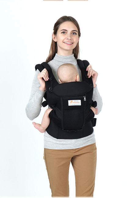 Adjustable Full Stage Breathable Sling Baby Carrier Waist Stool 2f9e38c2 12b3 4ce7 b550 5244ae6087a1