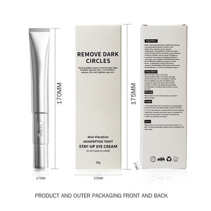 Hexapeptide Shock Lightening Eye Bags Eye Circumference Fine Lines And Dark Circles Eye Cream 2fa03c0d 377b 4b49 88c8 121ccb7