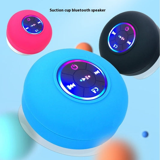 BTS07 Large Suction Cup Waterproof Bluetooth Audio With Light 2fa8038d 1d89 4b29 9d10 80d006c03595 trans