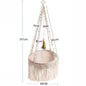 Nordic Bohemian Woven Tapestry Net Pocket Cat Nest 2fab81ca c3fd 4a18 8266 016fbee26b44