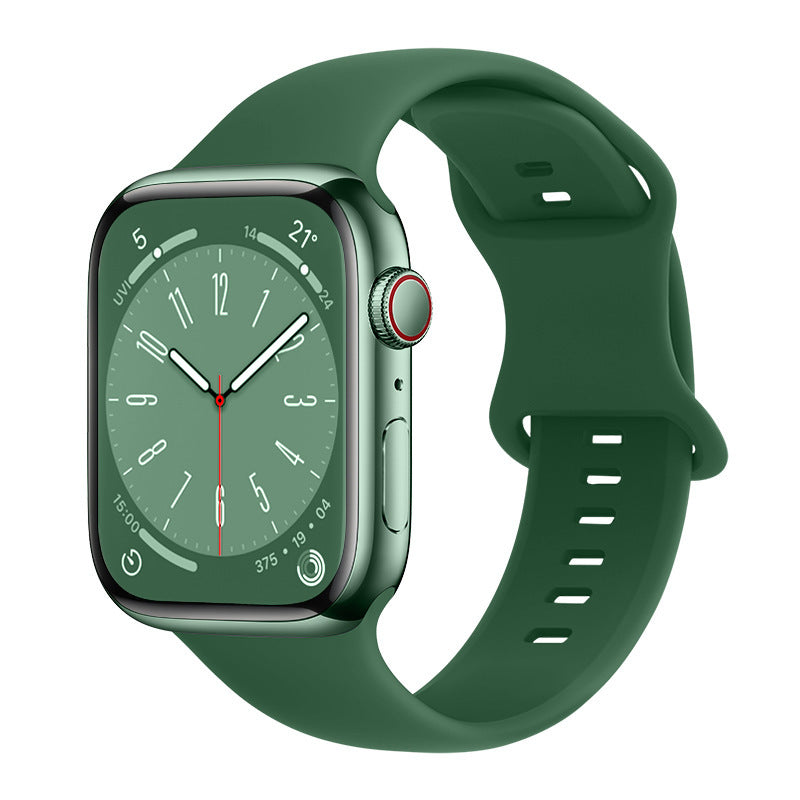Sports Silicone Strap With 8-word Buckle For 8ultras7 Silicone Strap 2fabcc3c 0a8b 4895 942b f1fd87de69c2