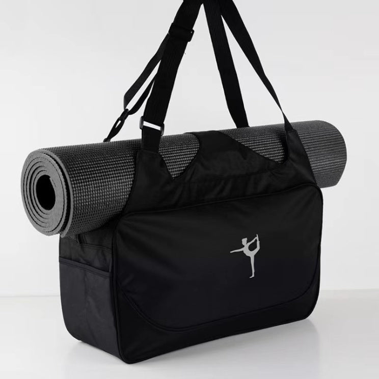 Yoga Bag Sports Travel Bag Large Capacity Yoga Mat Back 2fb77e4e ef07 4707 914f 739fd8a86092