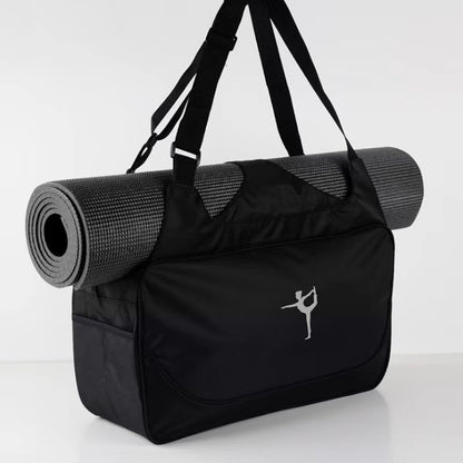 Yoga Bag Sports Travel Bag Large Capacity Yoga Mat Back 2fb77e4e ef07 4707 914f 739fd8a86092