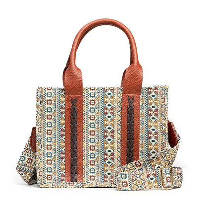 Women's Shoulder Messenger Bag Hand-woven 2fb794ca b18d 49da 9030 abc38616357f