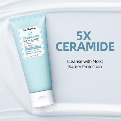 Ceramide Low PH Facial Cleanser 2fca5dc5 ee92 4a13 84da 1484dfd7f5cd