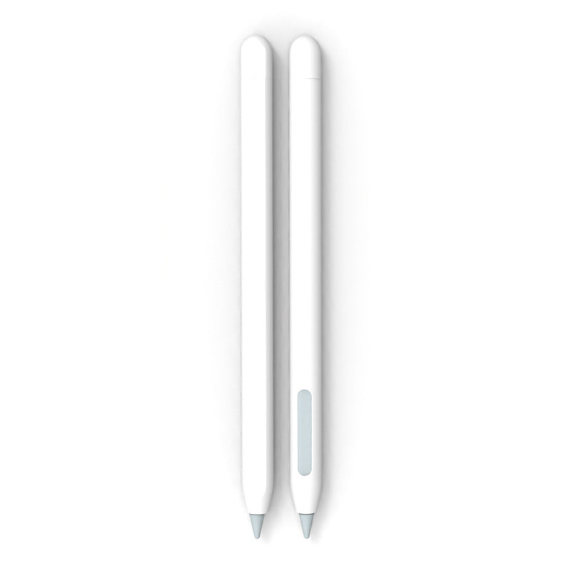 Octagonal Pen Pure Silicone Protective Cover - 图片 10