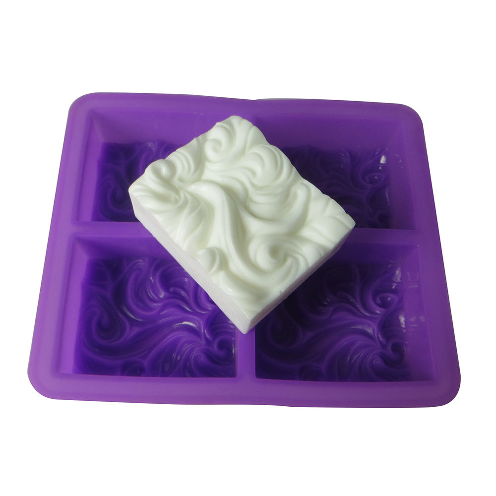 Handmade Soap  European Style Spray Artistic Spray Mold 2fcd8eb8 71c8 4182 8b54 a2358a4c0bff