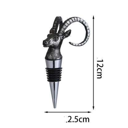 Creative Sheep's Head Wine Pourer 2fcdc02d 5623 4922 a376 5921bb5c1b93
