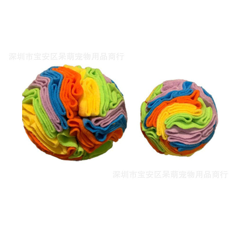 Pet Sniffing Pad Upgraded Version Dog Sniffing Snack Ball 2fd0f416 0c2e 4914 b847 2e5df5205522