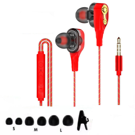 HiFi With Controller In-ear Wired Music Headset With Bag 2fdeede3 2b1e 4e27 b4f5 89ce91133e7a