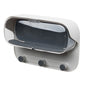 Bathroom Wall Holder Punch-free Wall-mounted Convenient Practical Washroom Glasses Storage Box Clothes Key Organizer Accessor