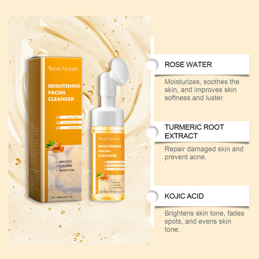 Turmeric Facial Cleanser Mild Facial Skin 2fe42ec1 d828 4a58 b98c 0665f5bb6787