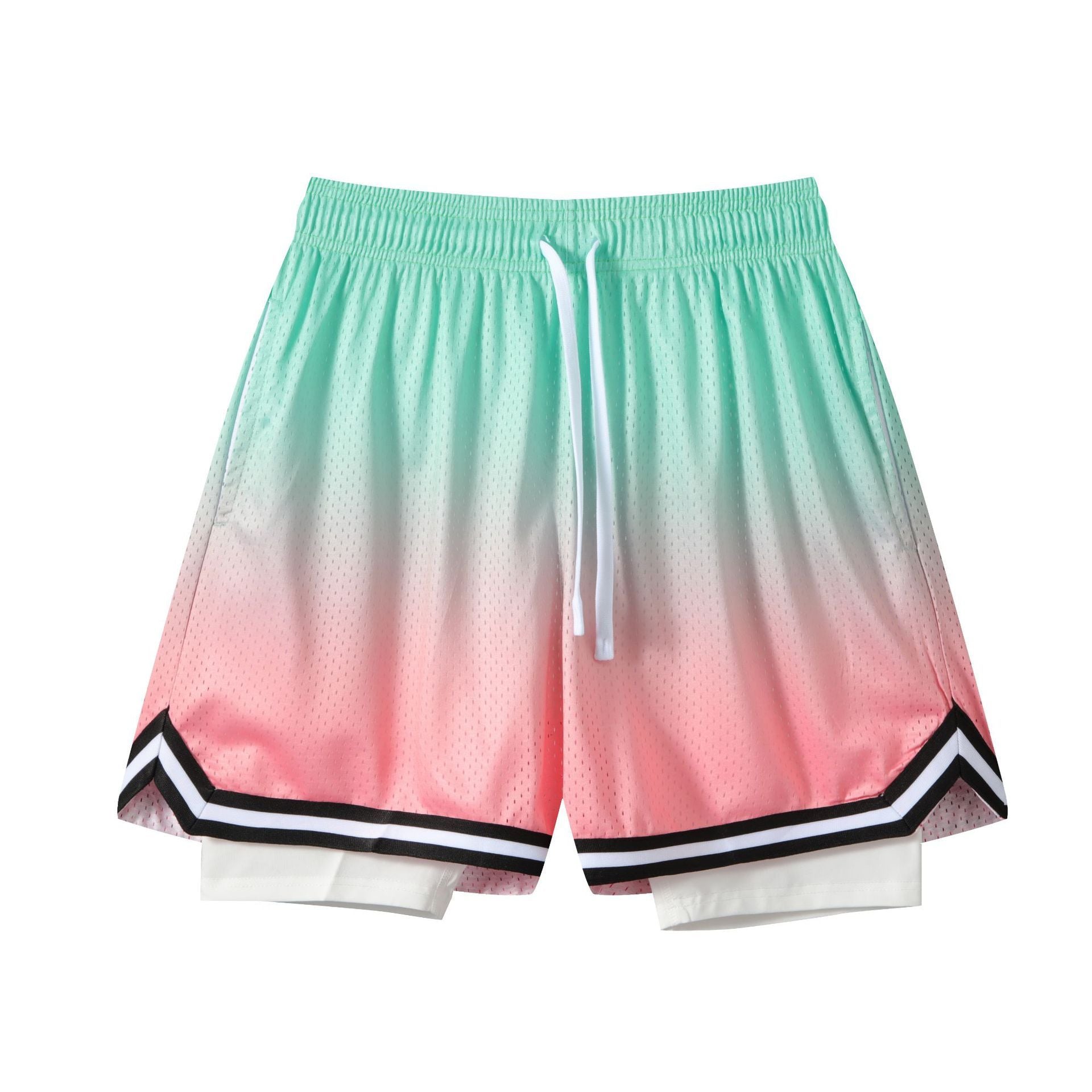 Running Fitness Casual Shorts Width Loose Summer 2fe46a5d c136 4d98 b025 d08c659dee2a