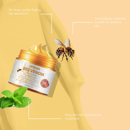 Bee Venom Repair Cream Moisturizing Nourishing And Improving Elasticity