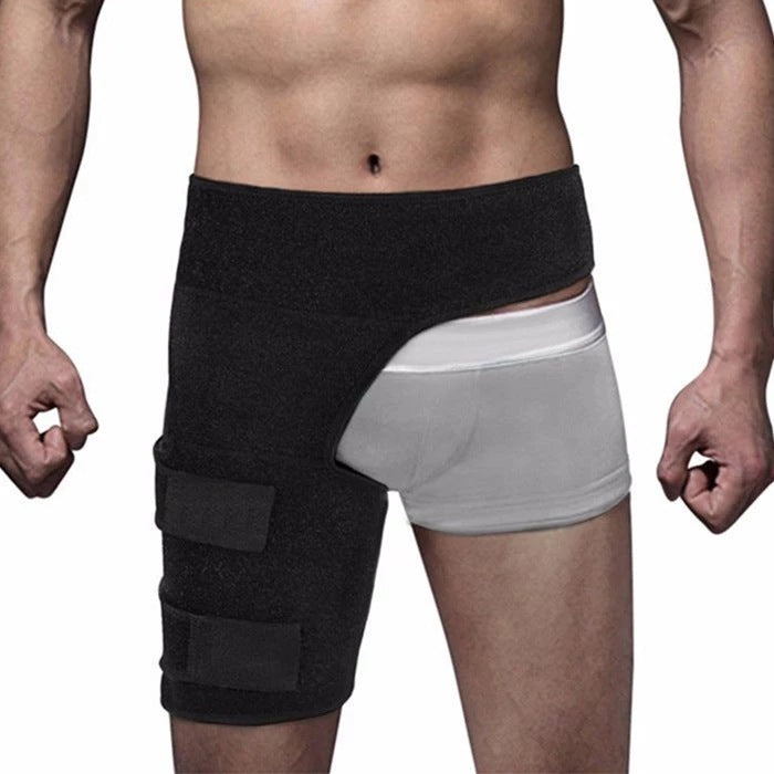 Fitness Leg Guard Groin Belt Leg Guard Waist Guard Anti-muscle Strain Hip Belt 2ff71be8 03bc 422d 9bb3 5a7b2d47eff1