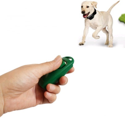 Pet ring + whistle training dog whistle pet training ring two-in-one ring naked machine 3000905134379