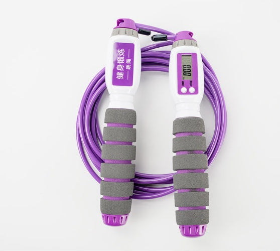 Electronic Counting  Rope For Fitness Trainning 3001848495121