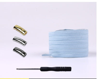 Magnetic magnets, magnetic flat laces, lazy people, free of laces, buckles, men and women, tied loose elastic, color, childre
