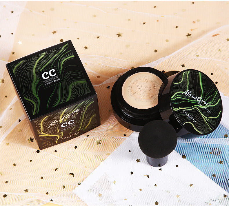 Cushion Cream Repair Concealer Isolation Liquid Foundation Waterproof And Sweatproof CC Cream Cosmetics Makeup Foundation 300