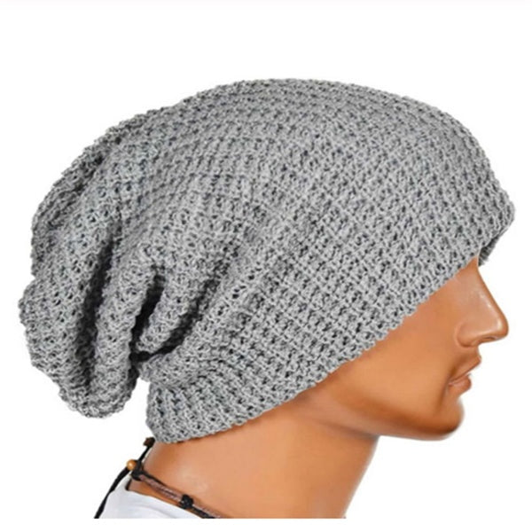 Knitted wool cap 30083008041876