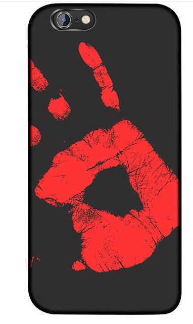 Thermal Sensor Color Phone Cover 3016048883232
