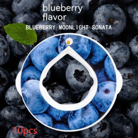 0 Sugar 0 Calories Fruit Flavor Flavor Changing Fragrance Ring - HD Wireless Product #27