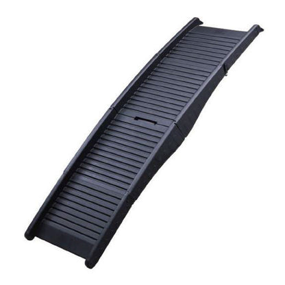 Folding Pet Stairs Pp Material Non-slip Auxiliary Car Ladder Amazon Dog Ladder Large Dog Plastic Climbing Ladder 301e771a e68