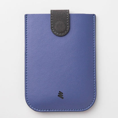 Cascading pull card package colorful gradient ultra-thin wallet simple smart multi-card portable business card package 302000