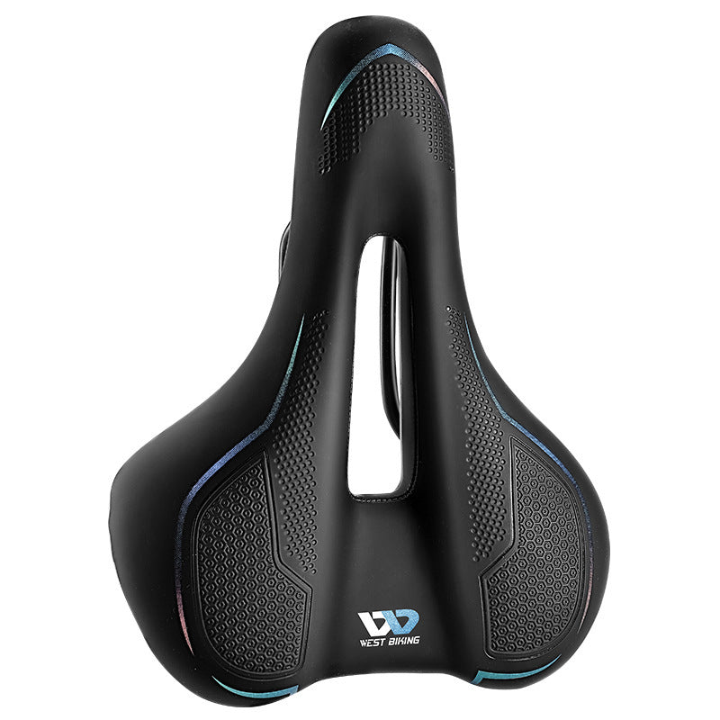 West Rider Bike High Elastic Sponge Saddle Comfortable Bicycle Cycling Fixture 302067f9 68b7 4fae 8c6a b06f7e1b3c35