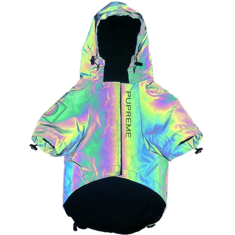 Microcrystalline reflective dog clothes 3025437681577