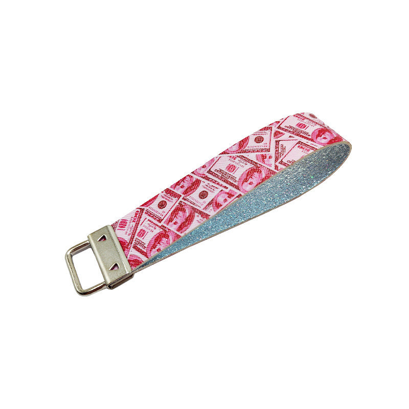 Leather PU Key Chain Men And Women 3026cedb 81ea 4f49 a177 ecdaf2bda6e8
