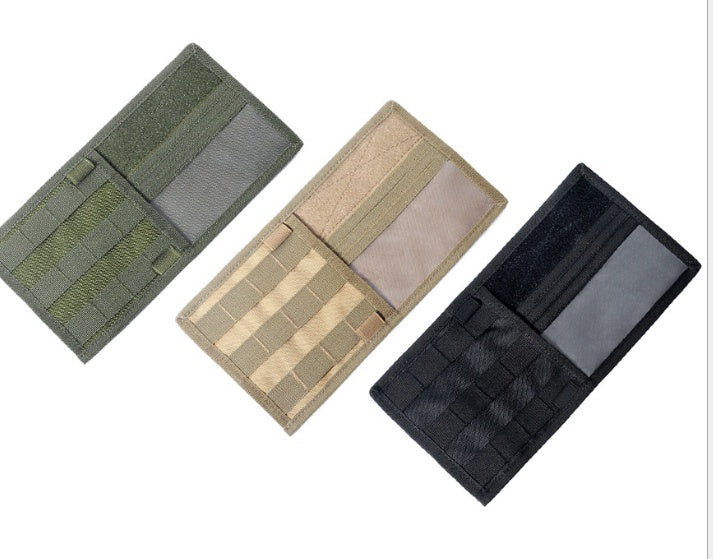 Car Sunshade Tactical Storage Bag Visor Panel Holder Car Auto Accessories 302820346144