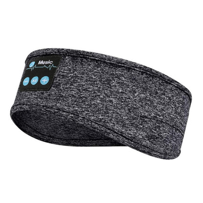 Wireless Bluetooth V5.0 Sports Headband With Music Call Stereo Shading Sleep Headband 3028345043101 1c2fd281 4da3 47f6 80af 4