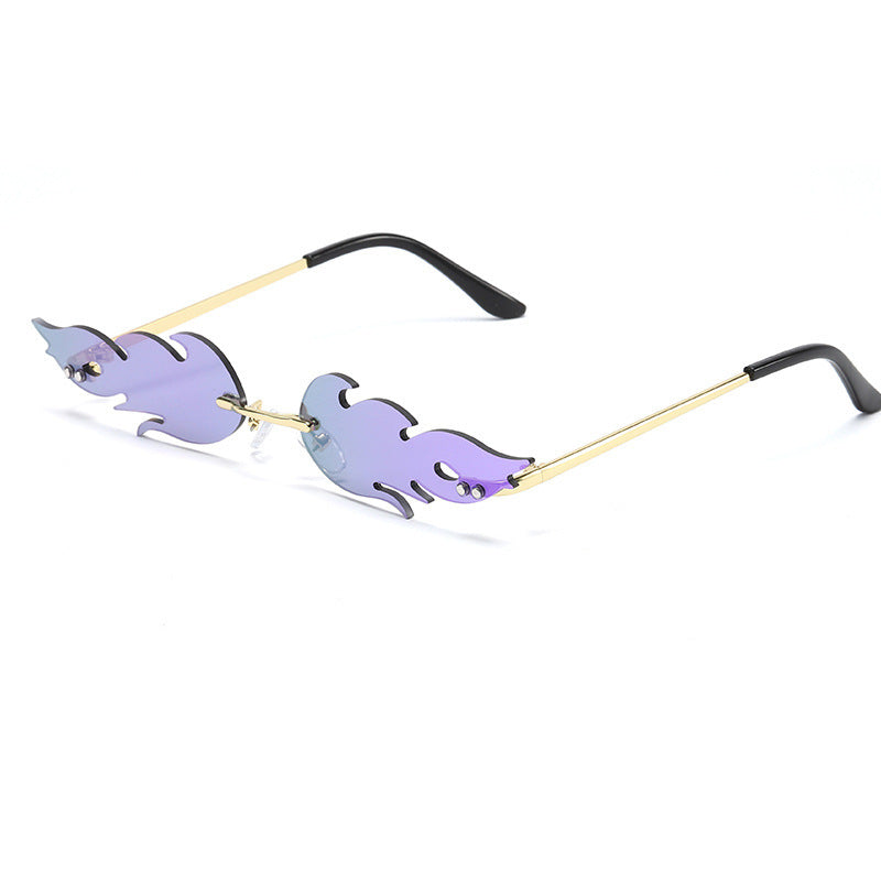 Flame metallic sunglasses 30353779923679