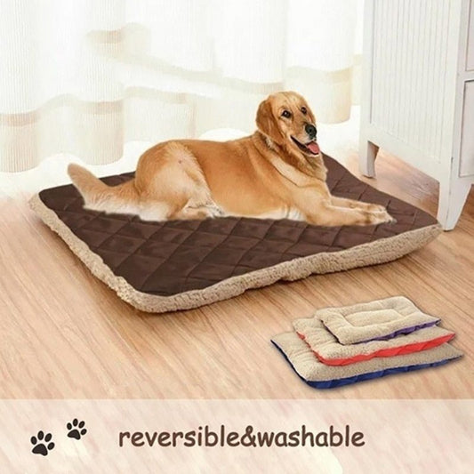 Pet ice silk cushion 30362296909275