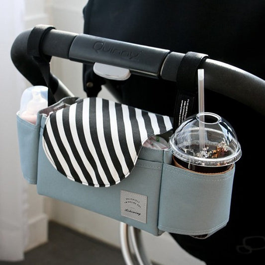 Multifunction Baby Stroller Bag Organizer Maternity Nappy Bag Stroller Accessories Cup wheelchair bag 3037775383461
