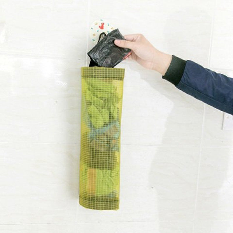 Hanging Garbage Wall-mounted Finishing Storage Bag 3039794158555