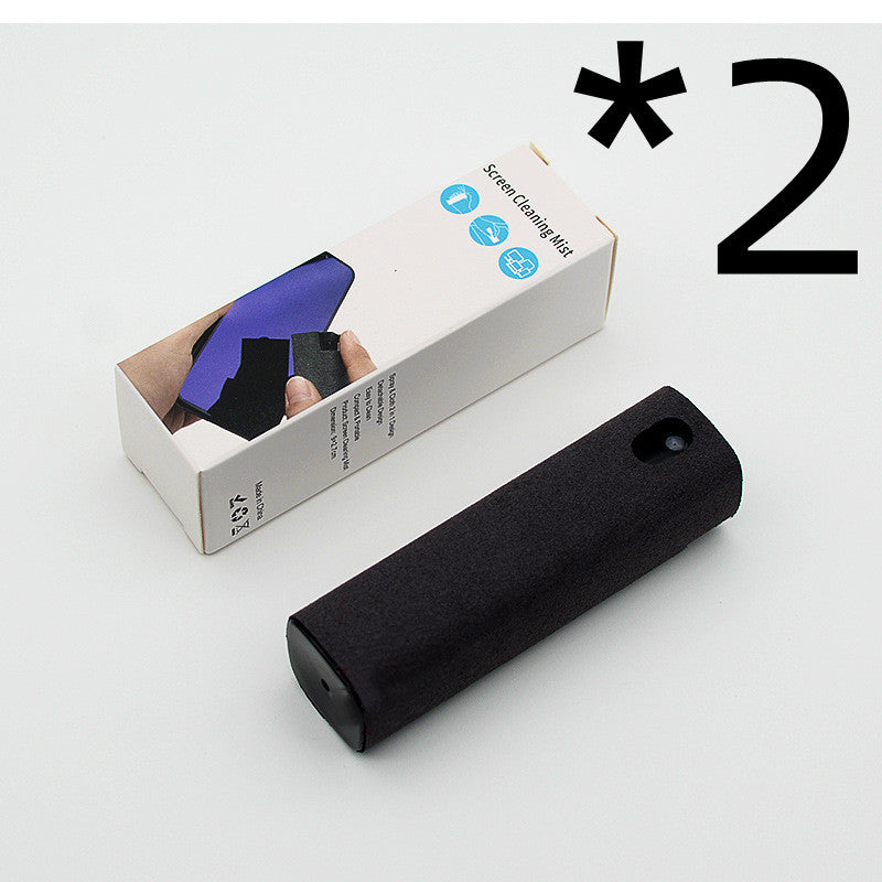 Mobile Phone Screen Cleaner Artifact Storage Integrated Mobile Phone Portable Computer Screen Cleaner Set 303cf93a f840 41c5 